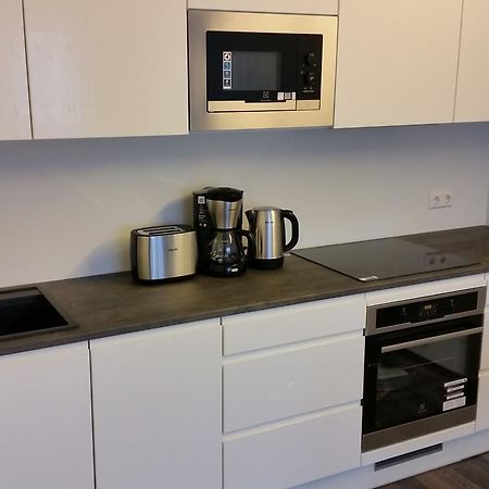 Tehvandi Ski Apartment โอเดปา ภายนอก รูปภาพ