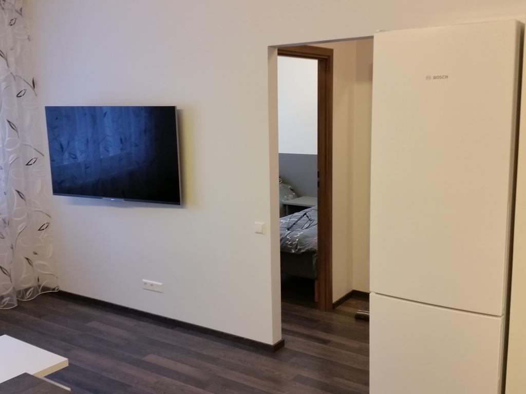Tehvandi Ski Apartment โอเดปา ภายนอก รูปภาพ