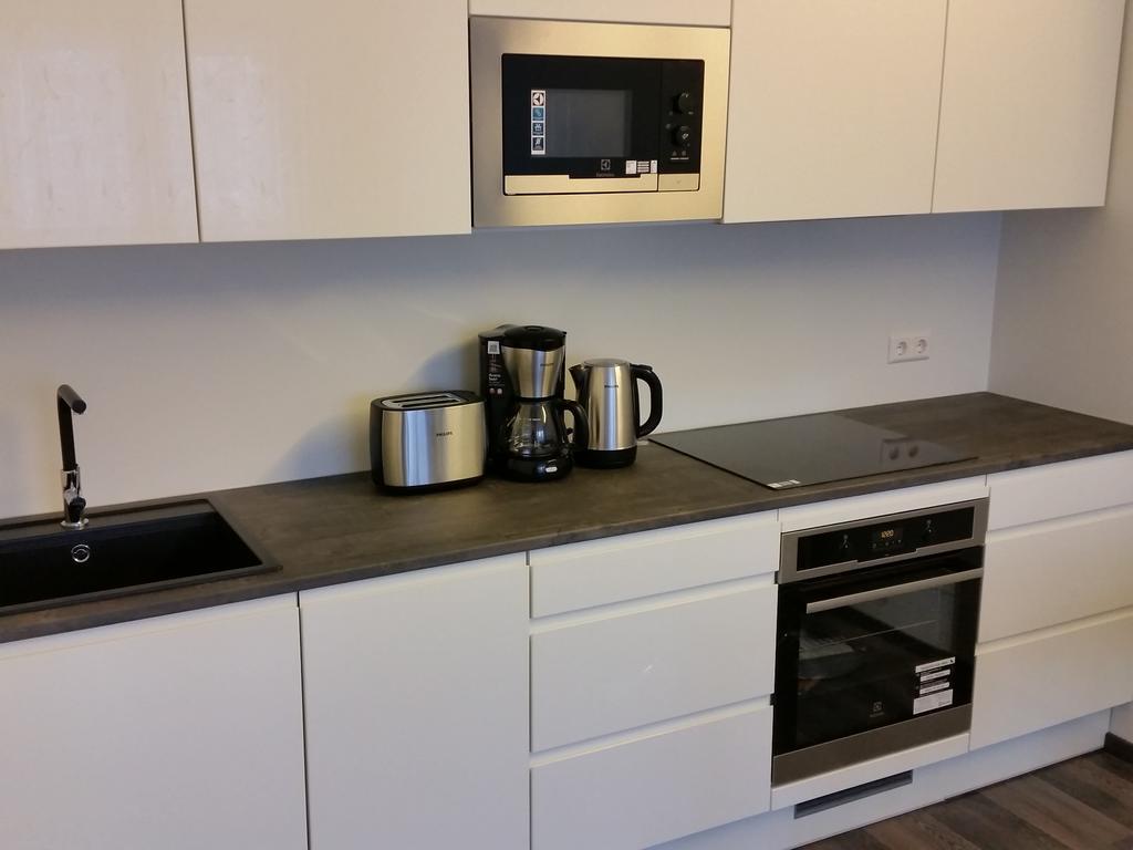 Tehvandi Ski Apartment โอเดปา ภายนอก รูปภาพ