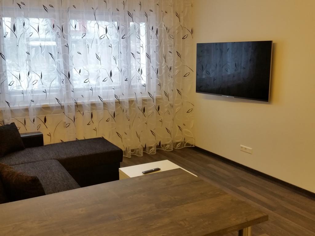 Tehvandi Ski Apartment โอเดปา ภายนอก รูปภาพ