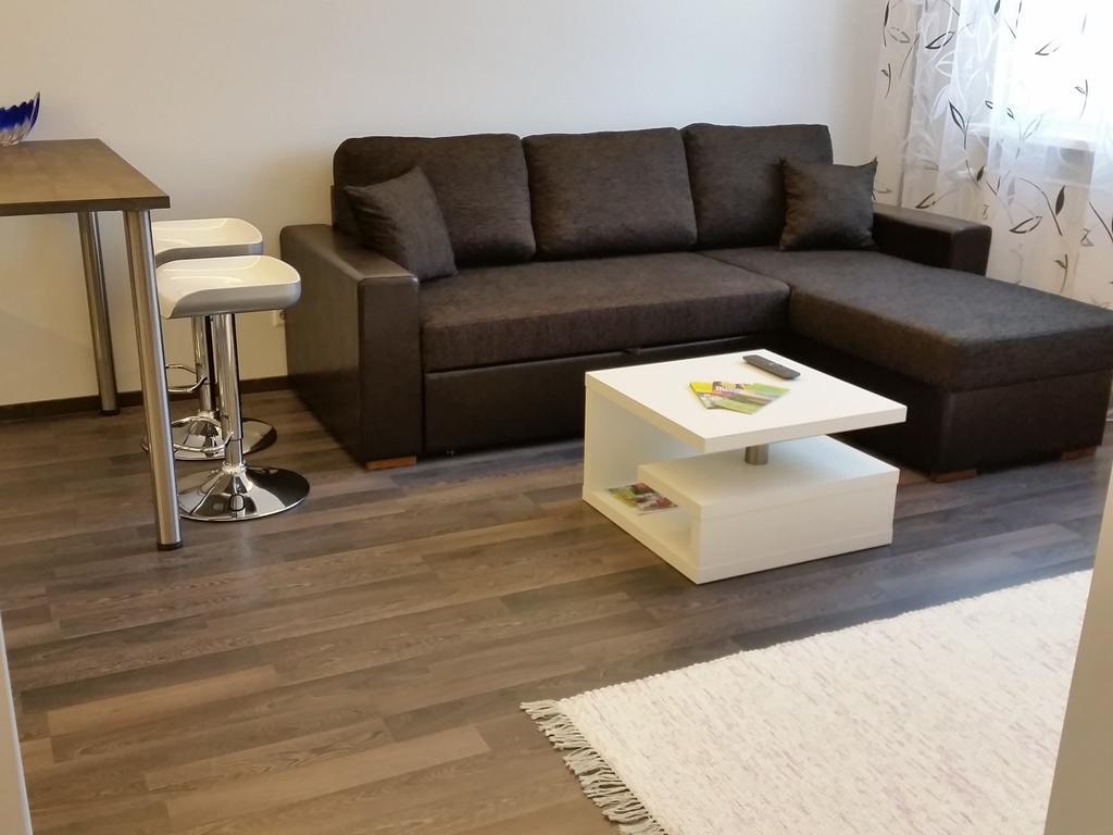 Tehvandi Ski Apartment โอเดปา ภายนอก รูปภาพ