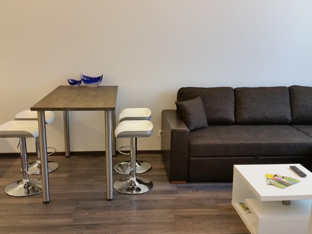 Tehvandi Ski Apartment โอเดปา ภายนอก รูปภาพ