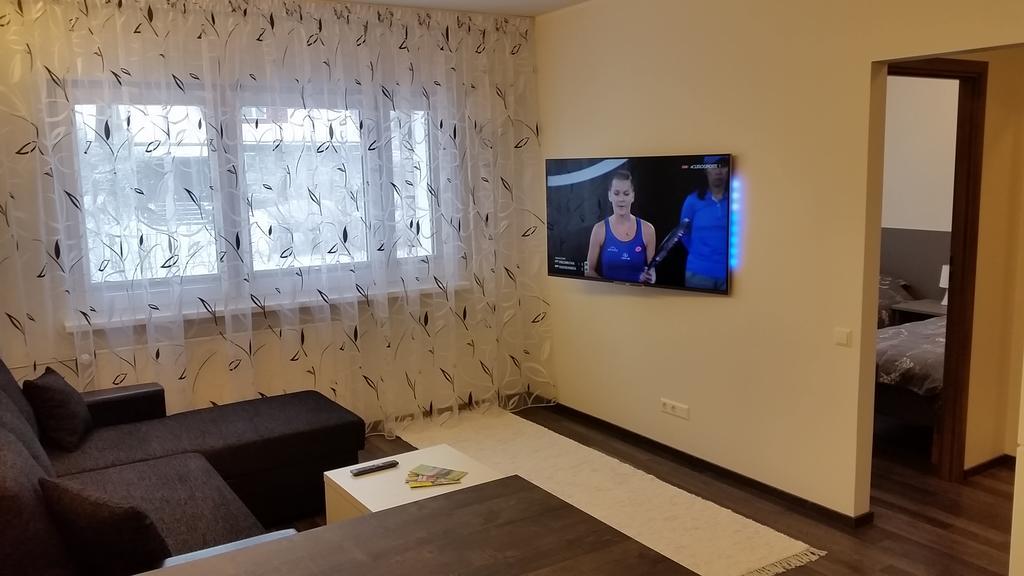 Tehvandi Ski Apartment โอเดปา ภายนอก รูปภาพ