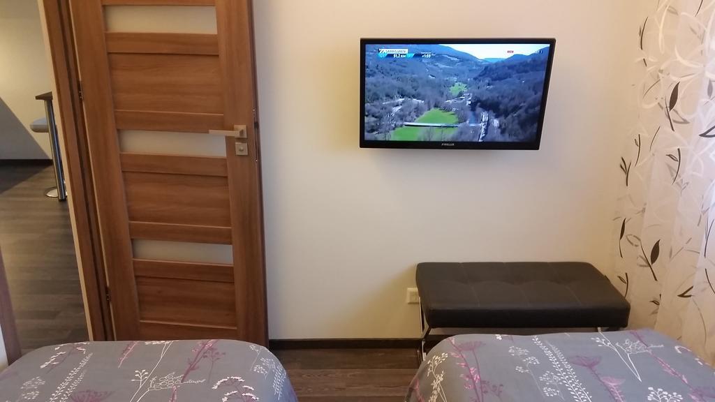 Tehvandi Ski Apartment โอเดปา ภายนอก รูปภาพ